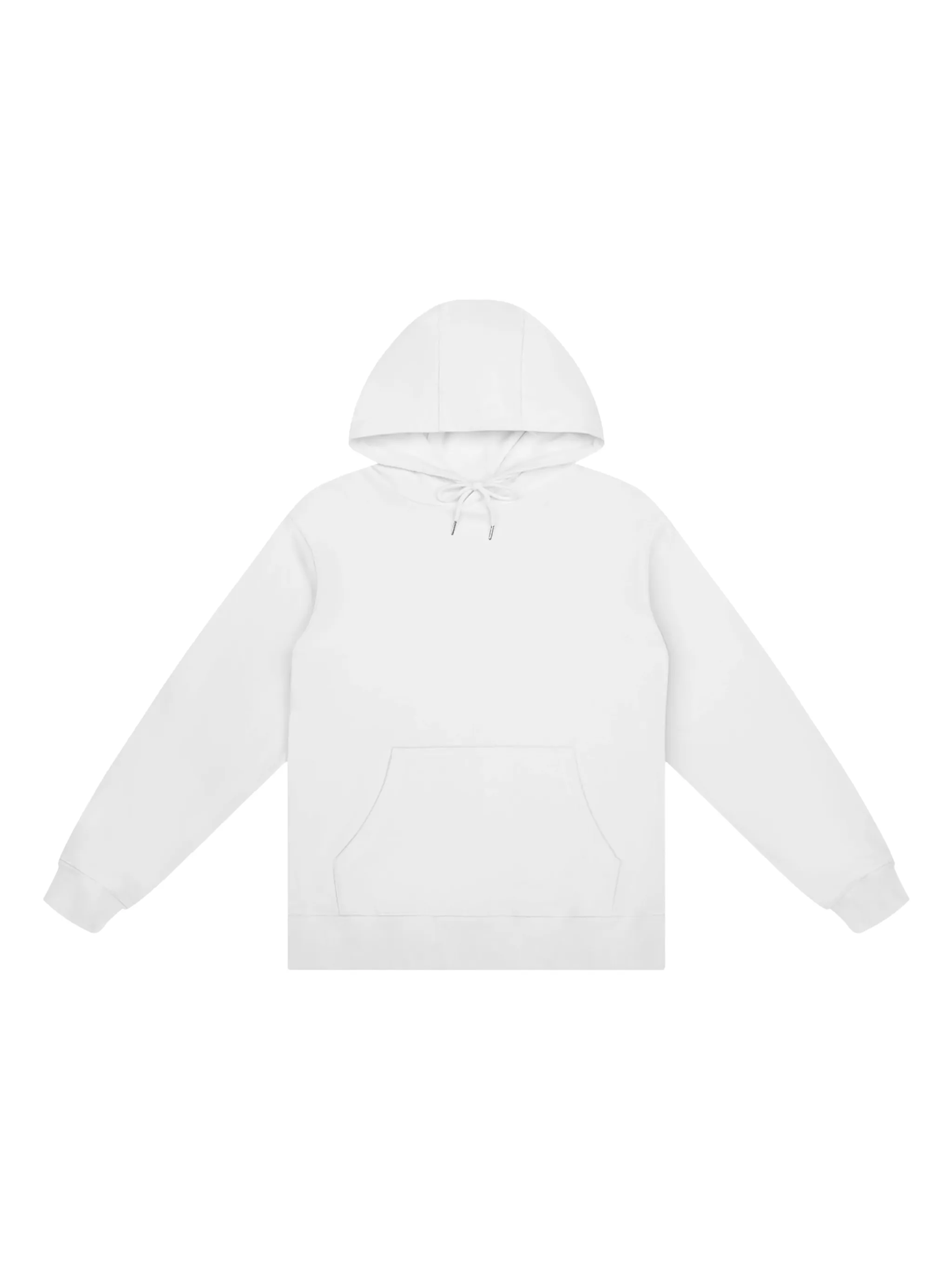 Unisex Basic 100% Cotton Hoodie - Main Image