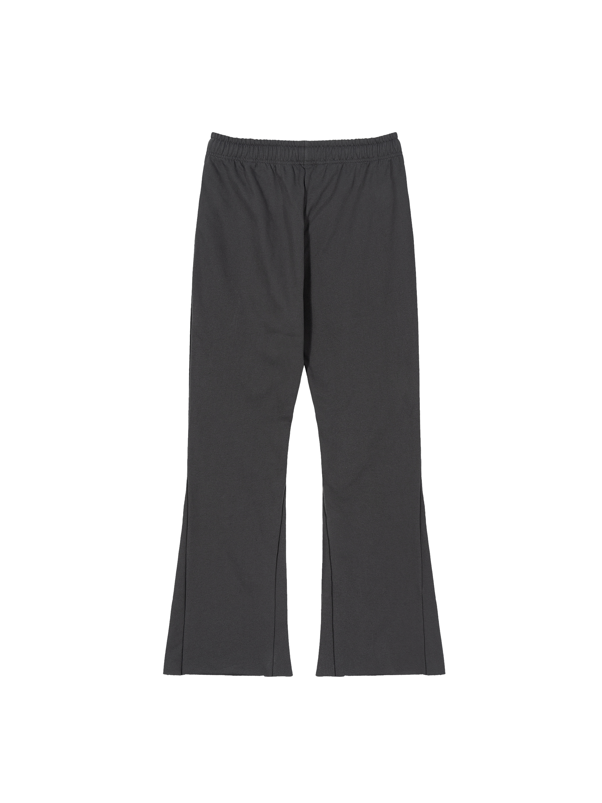 Flared Cotton Sweatpants – Essential Streetwear | Tapstitch