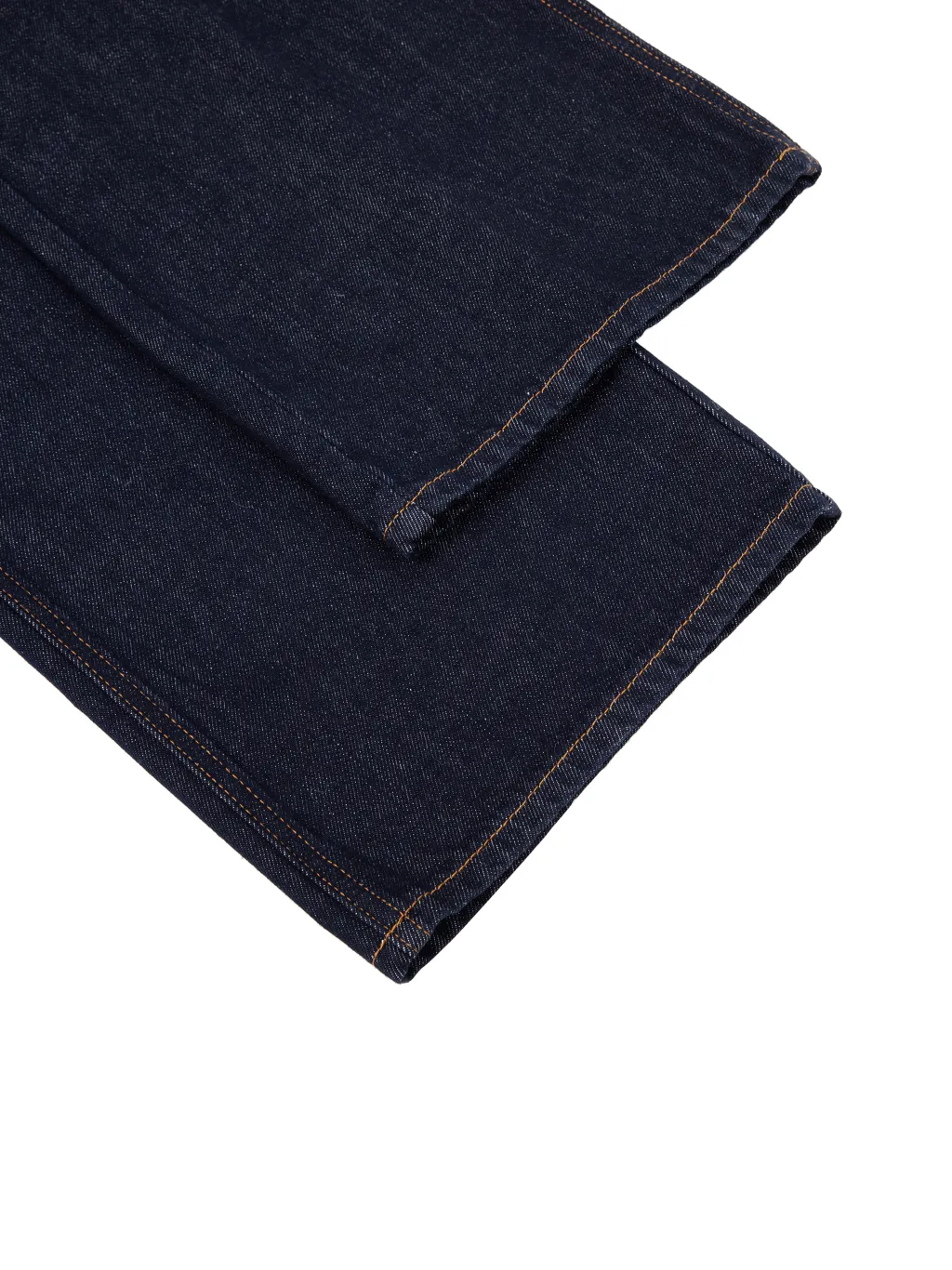 Heavyweight Straight Leg Denim Jeans