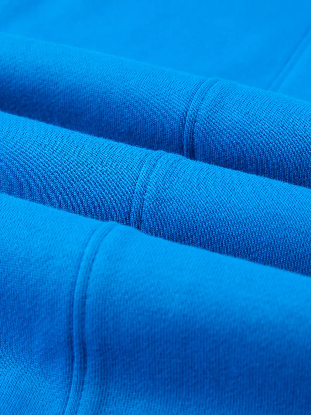 Heavyweight Wide Leg Panel Sweatpants