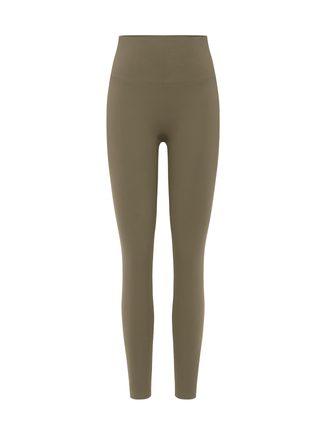 High-Waisted Yoga Leggings