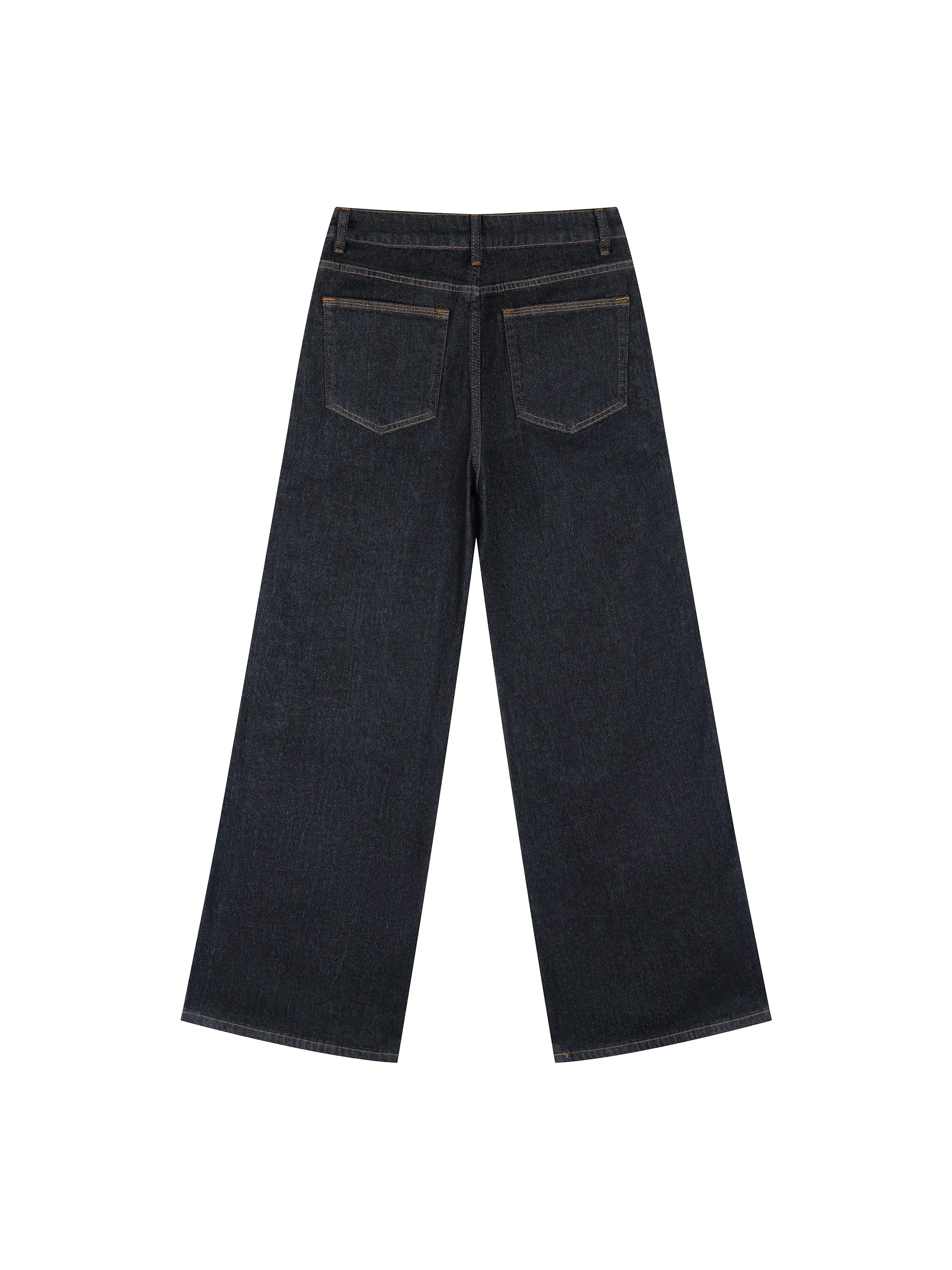 Women's Straight-Leg Denim Jeans