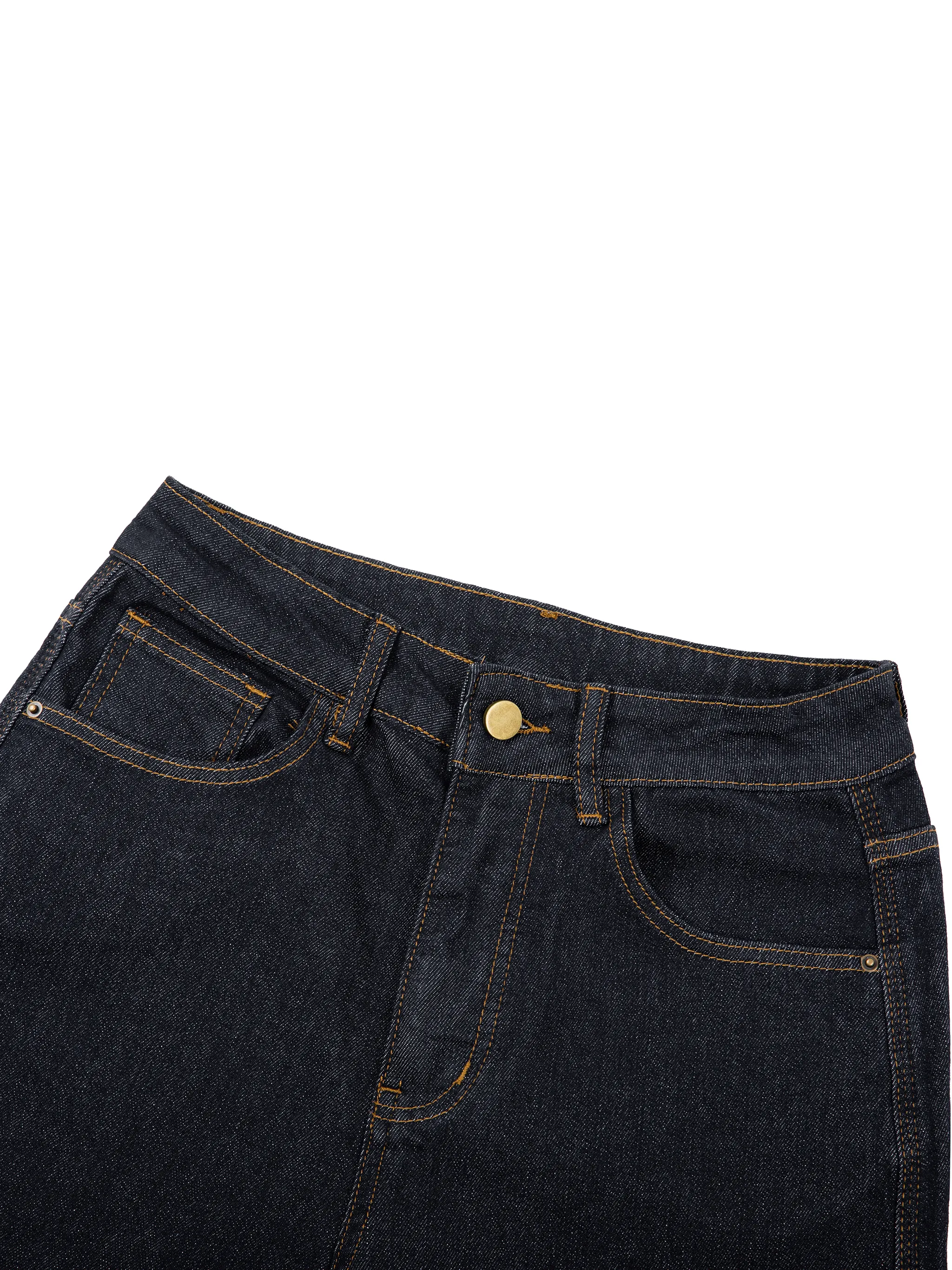 Women's Straight-Leg Denim Jeans