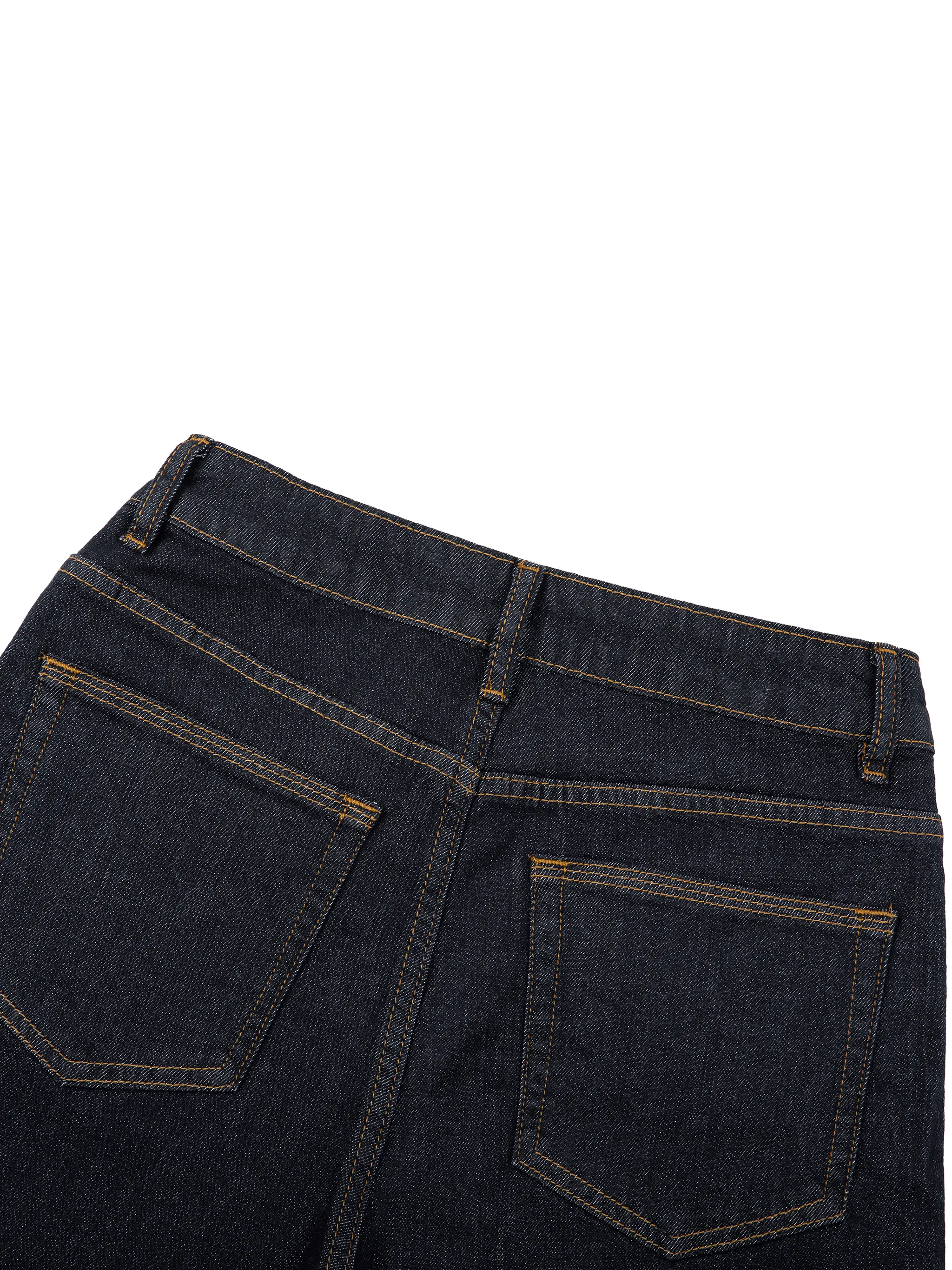 Women's Straight-Leg Denim Jeans