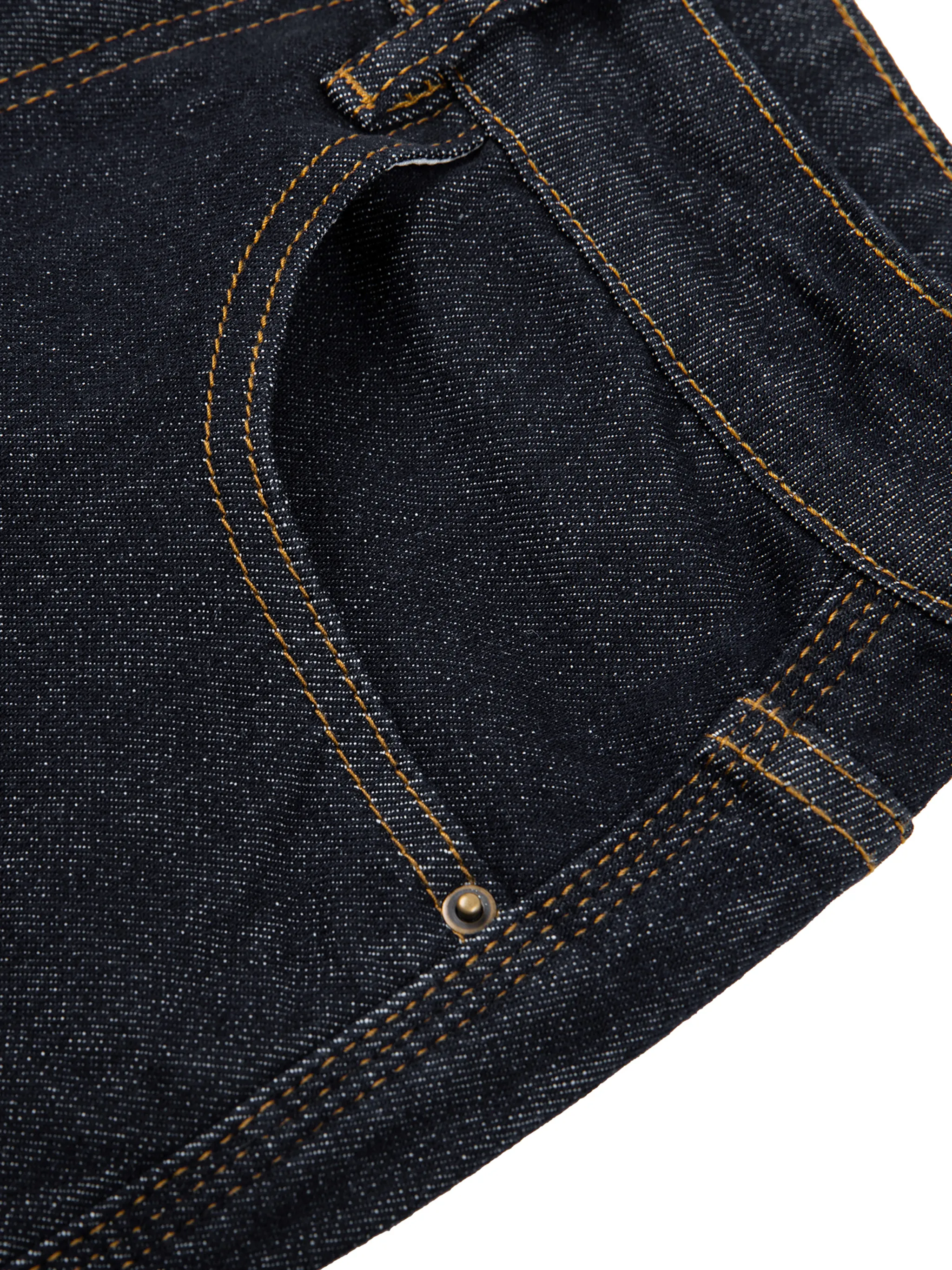 Women's Straight-Leg Denim Jeans
