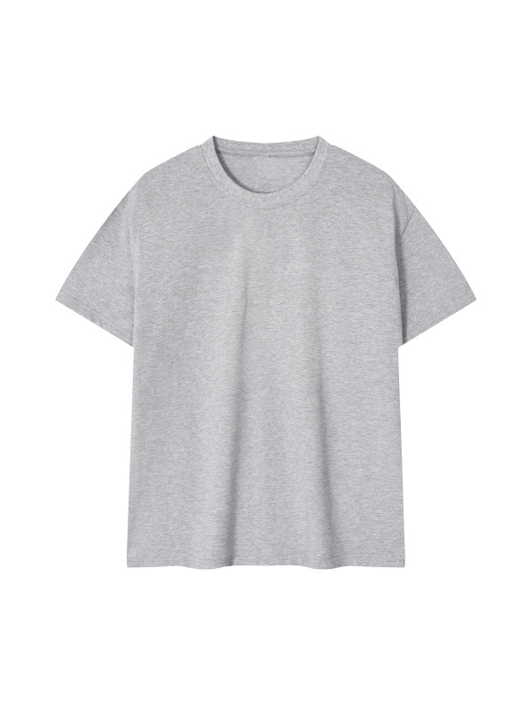 Unisex Regular Fit Crewneck T-Shirt