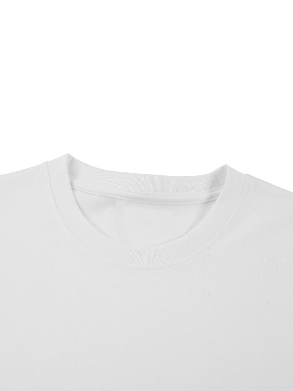 Unisex Regular Fit Crewneck T-Shirt