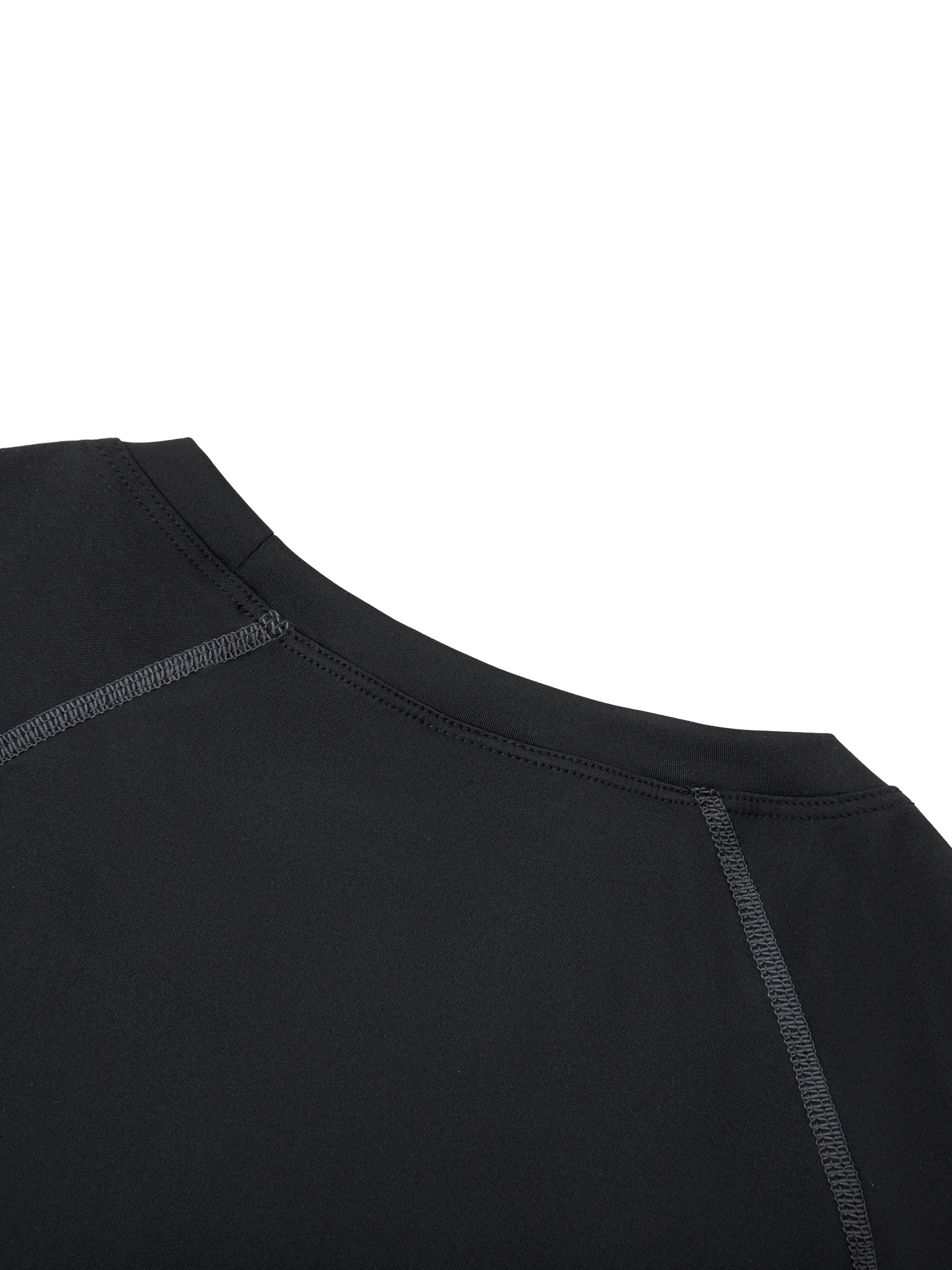 Performance Contrast Stitch T-Shirt