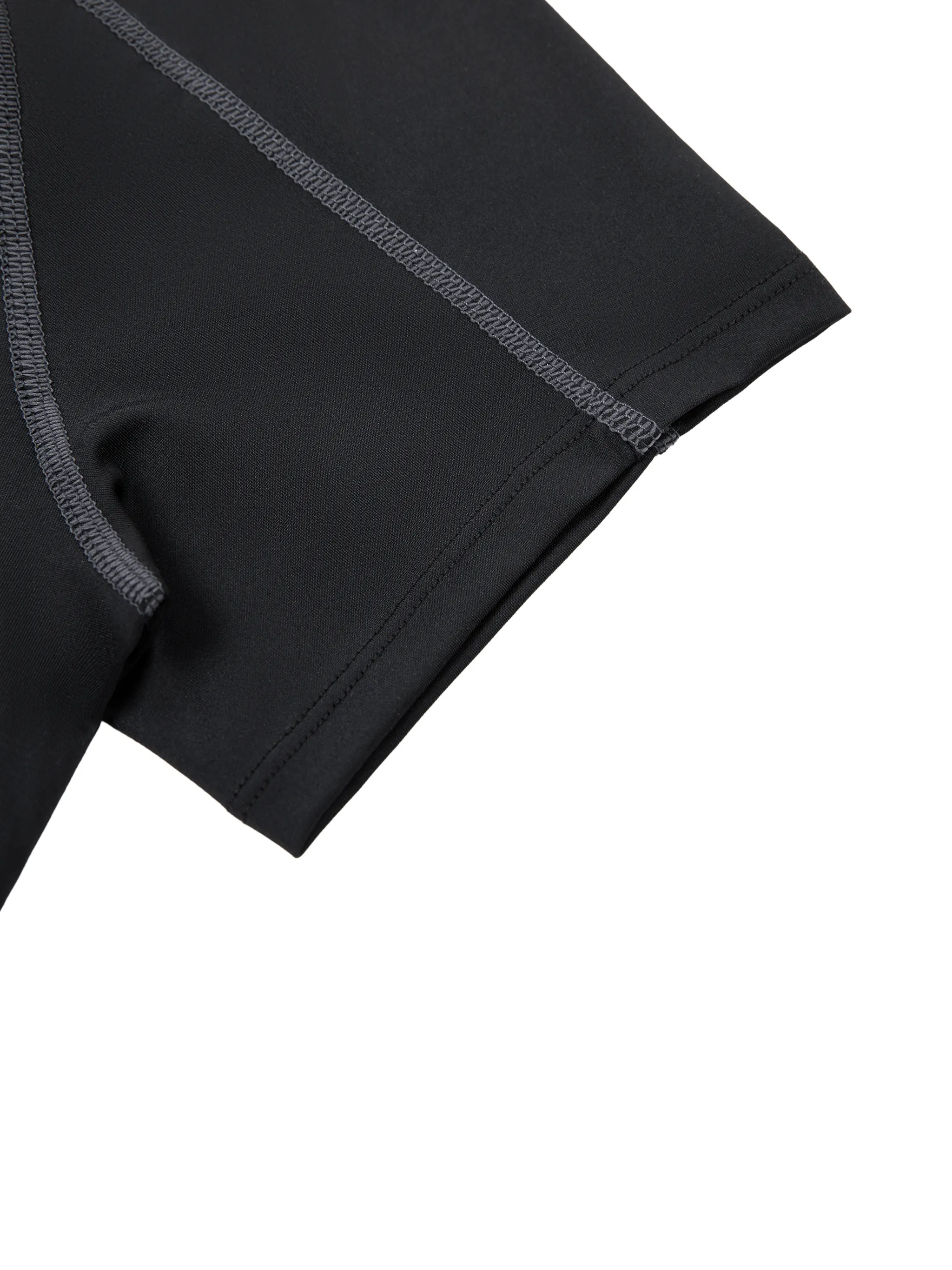 Performance Contrast Stitch T-Shirt
