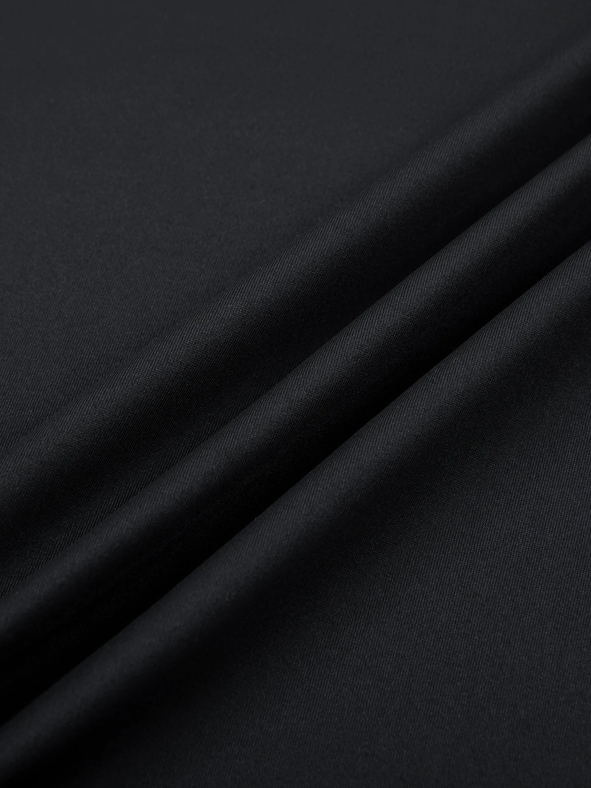 Performance Contrast Stitch T-Shirt