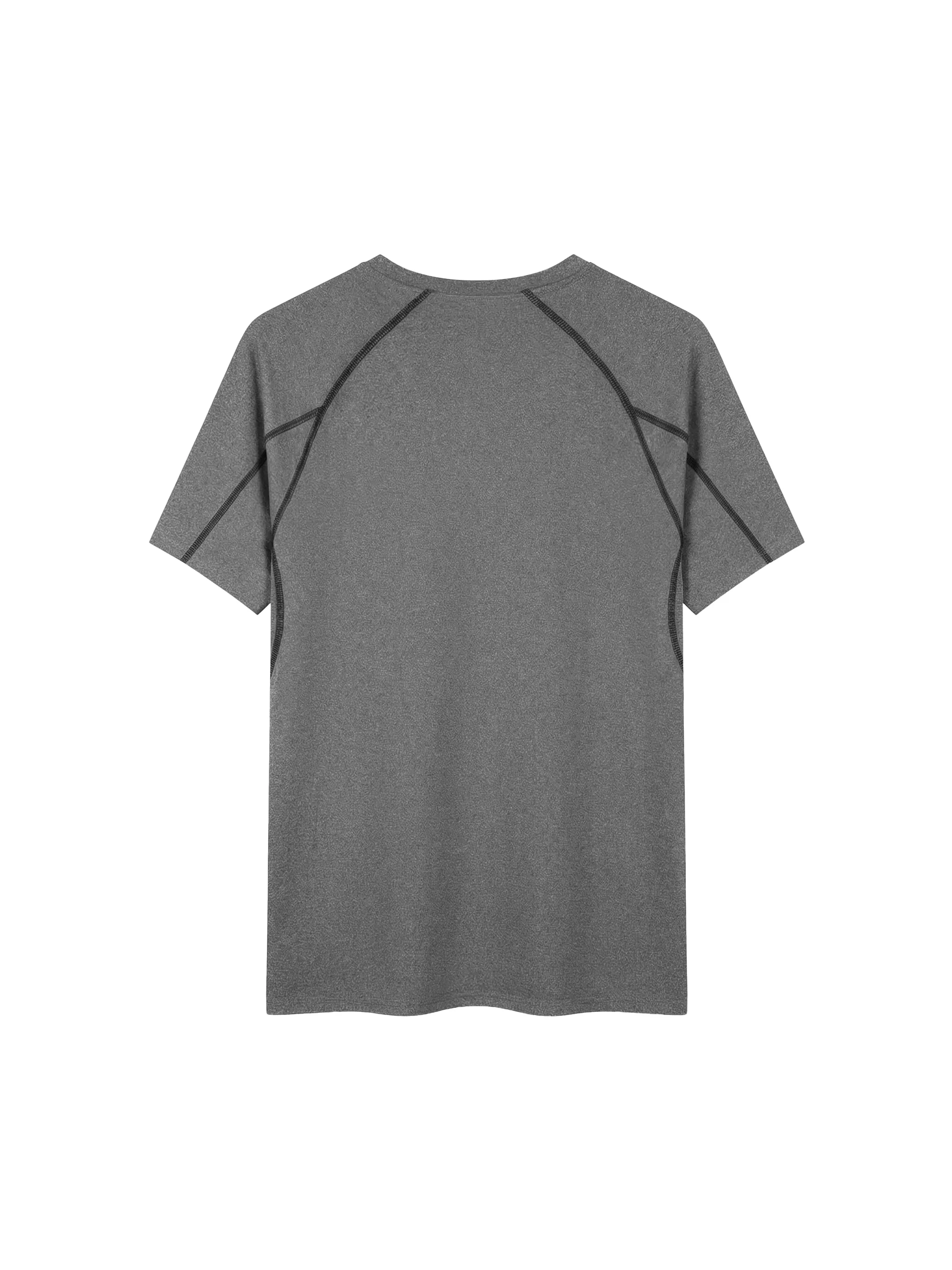 Performance Contrast Stitch T-Shirt