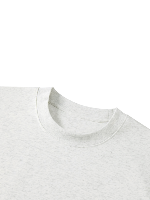 Unisex Colorblock Crewneck T-Shirt