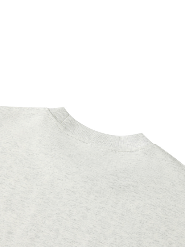 Unisex Colorblock Crewneck T-Shirt