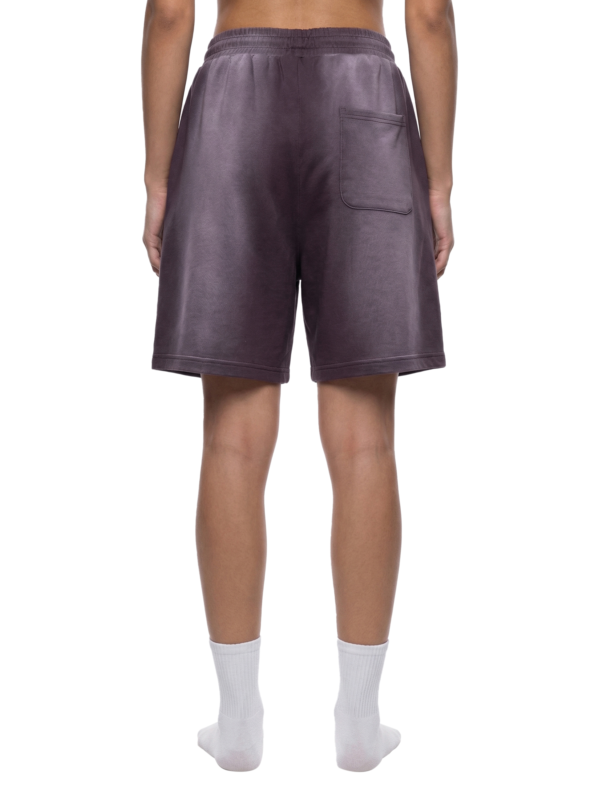 Sun Fade Distressed Shorts #RK0054 | TAPSTITCH