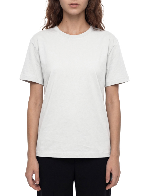 Unisex Regular Fit Crewneck T-Shirt