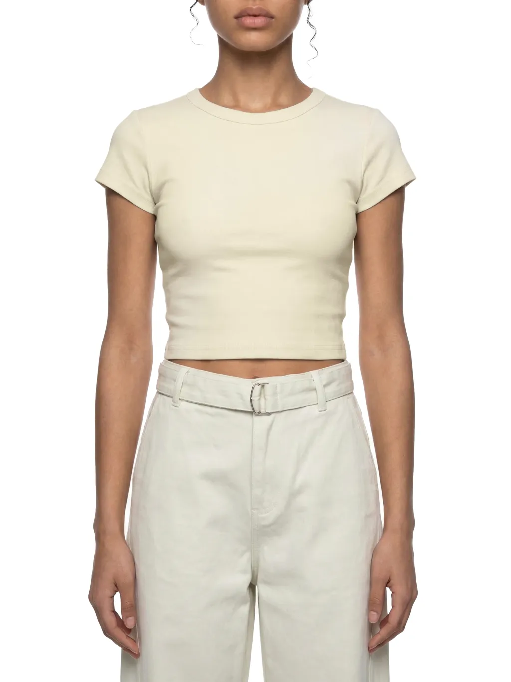 Women's Cropped T-Shirt