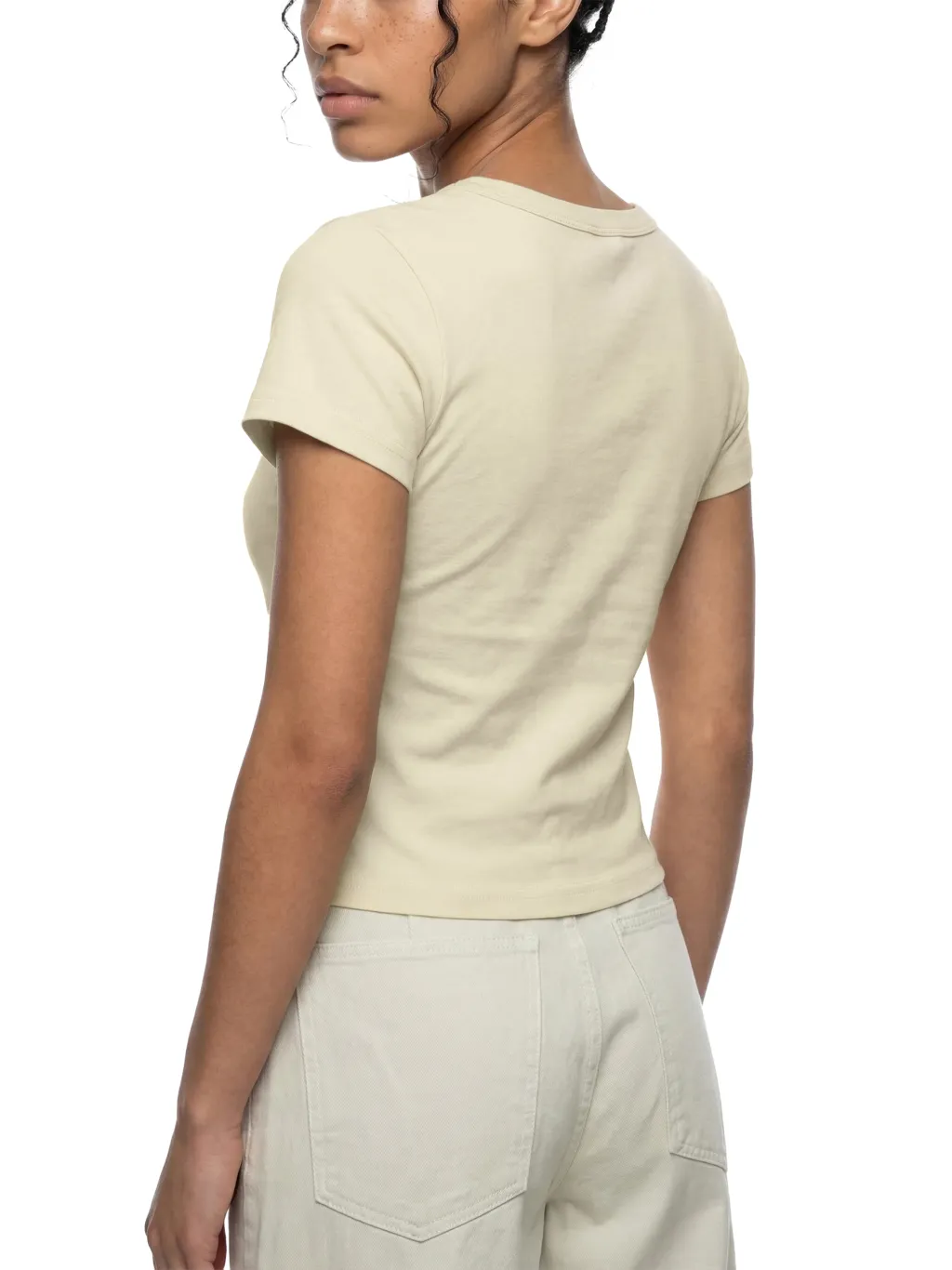 Women's Cropped T-Shirt