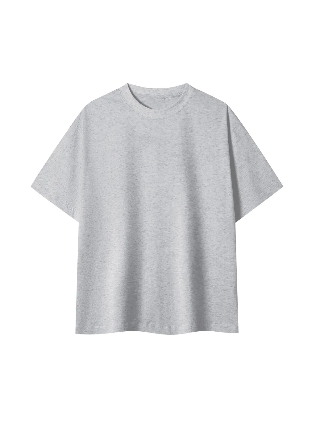 Unisex Quick-Dry Relaxed Fit T-Shirt - Main Image