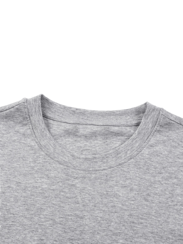 Women's Slim-Fit Cropped T-Shirt