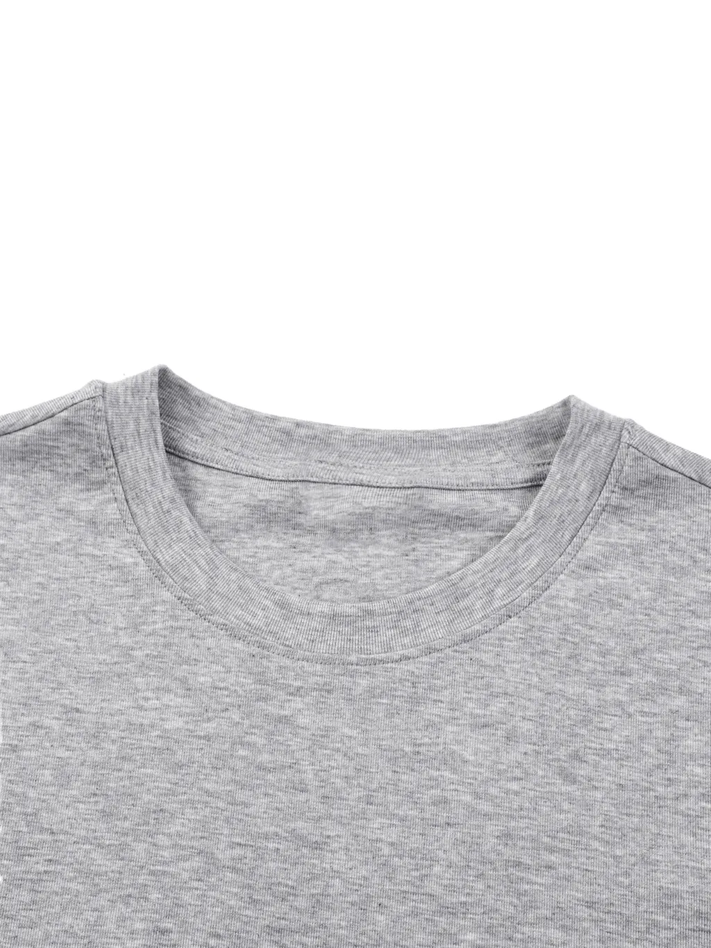 Women's Slim-Fit Cropped T-Shirt