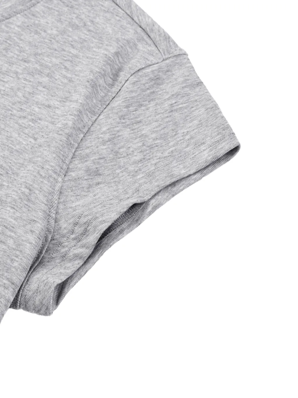 Women's Slim-Fit Cropped T-Shirt