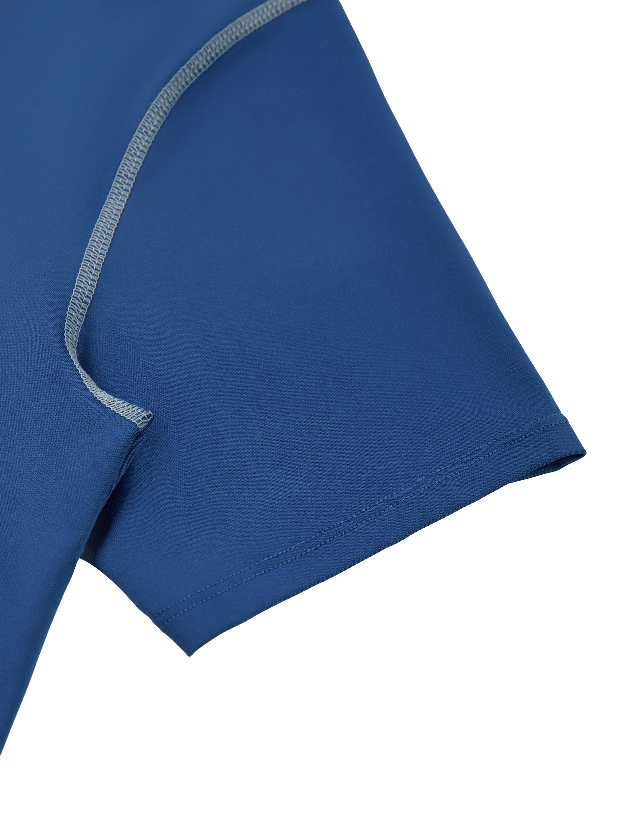 Men's Contrast Stitch Performance T-Shirt