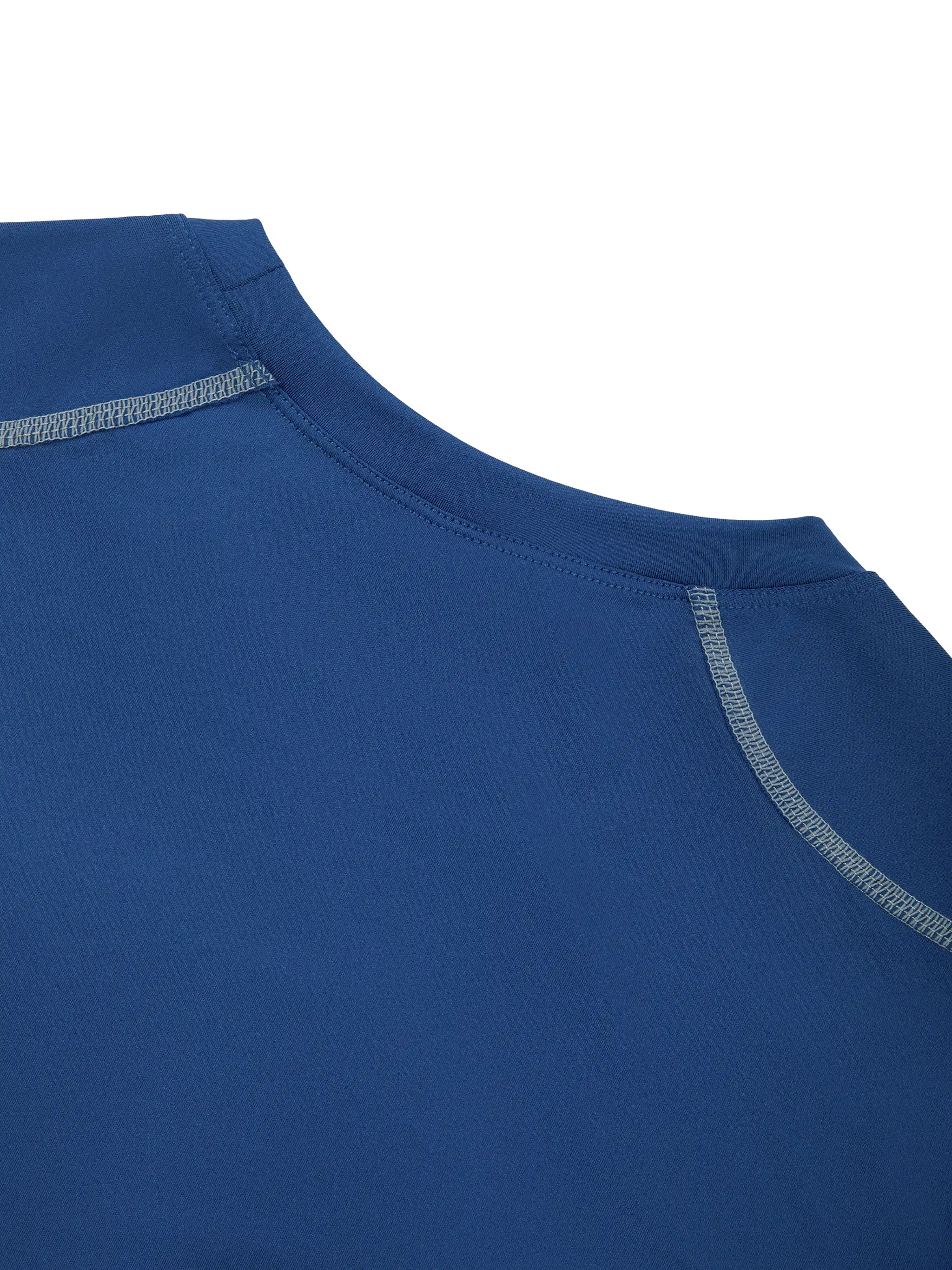 Men's Contrast Stitch Performance T-Shirt