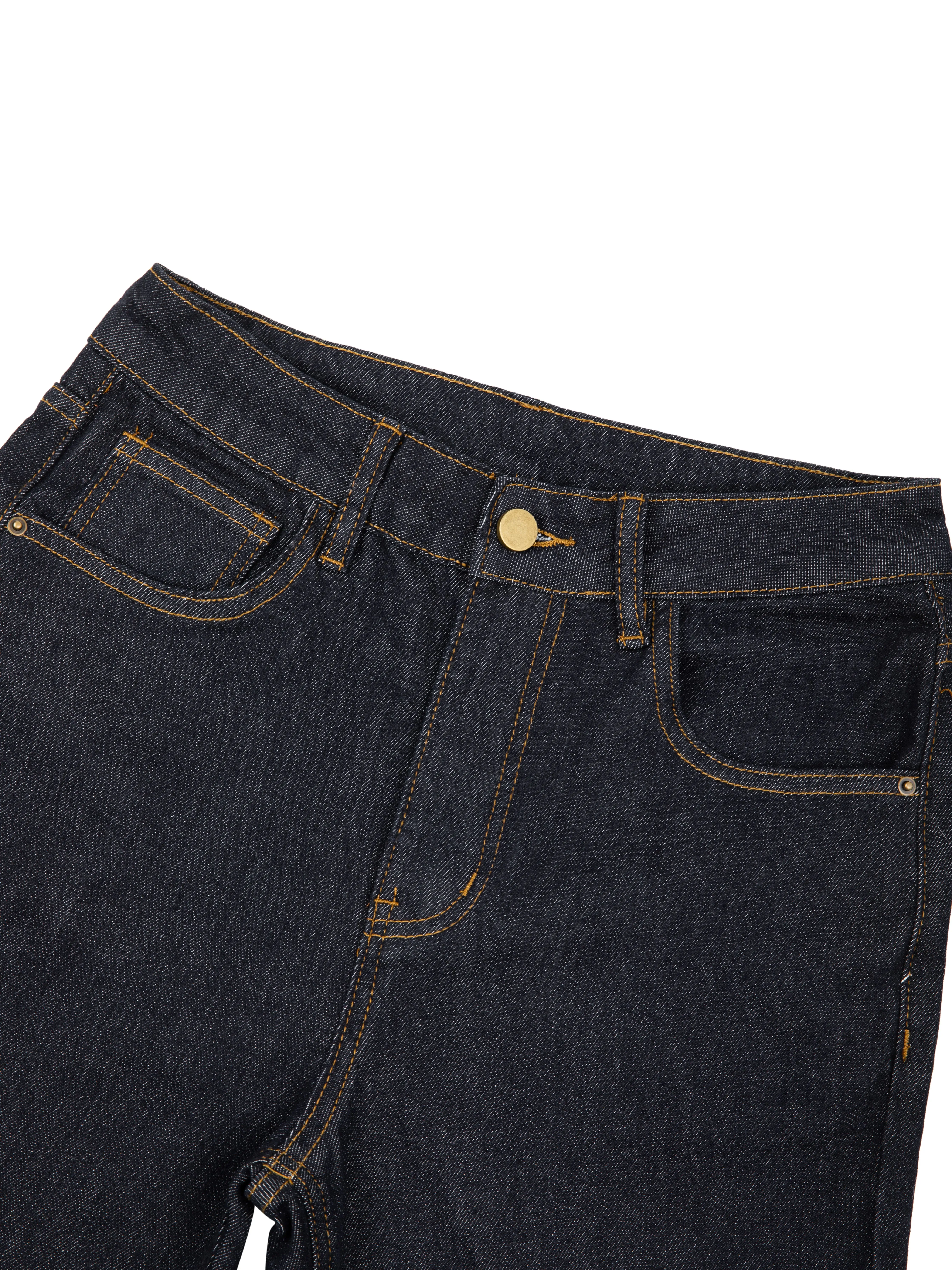 Women's High-Rise Flared Jeans