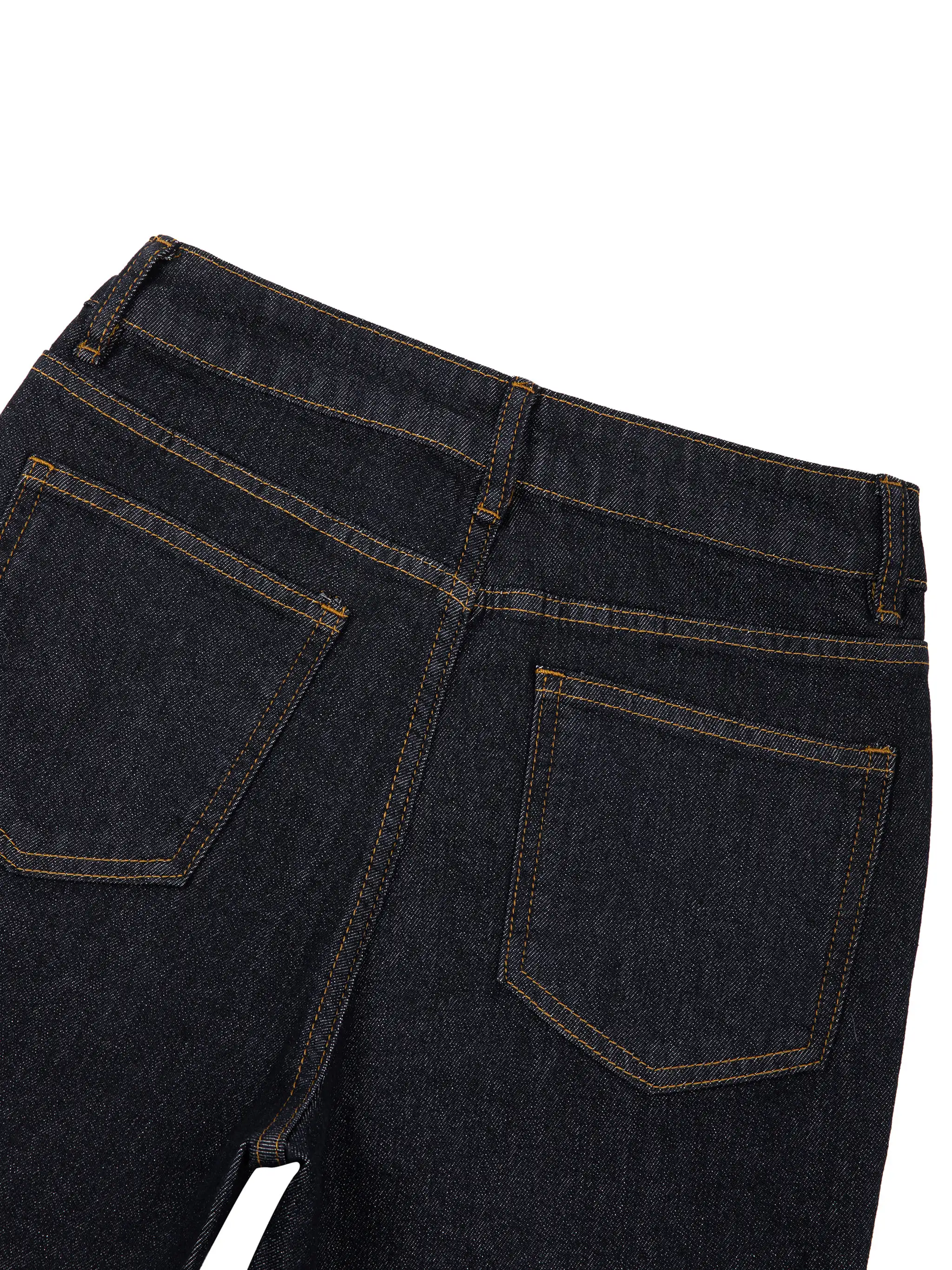 Women's High-Rise Flared Jeans