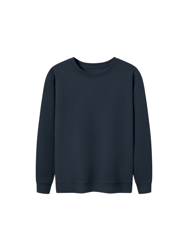Unisex Oversized Crewneck Sweatshirt