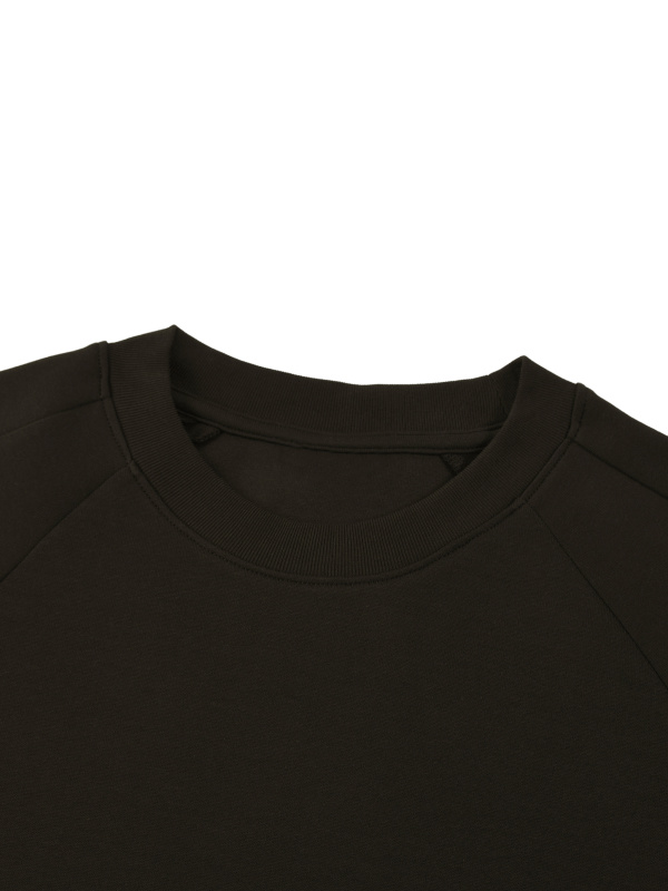 Unisex Oversized Paneled Raglan T-Shirt