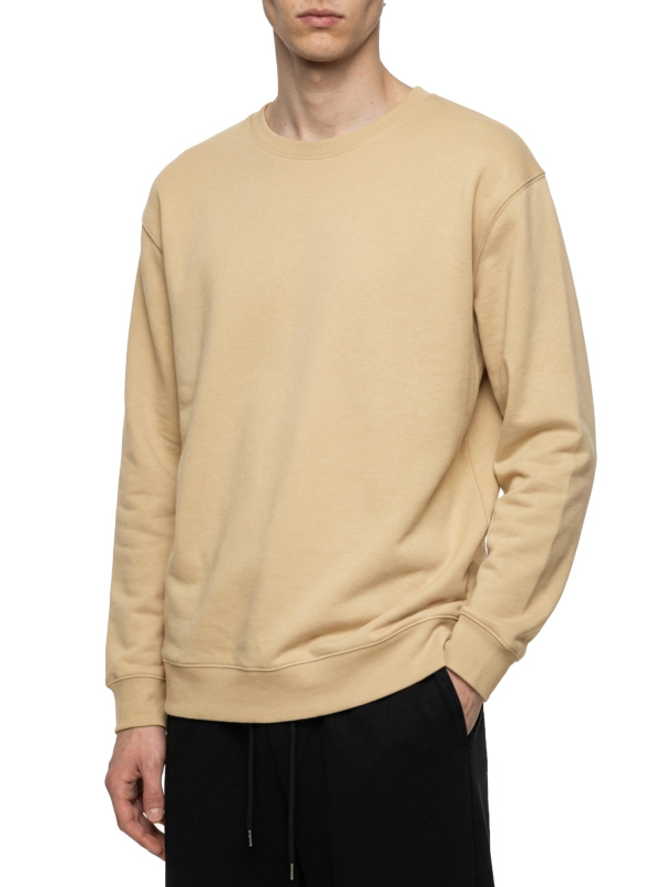 Unisex Oversized Crewneck Sweatshirt