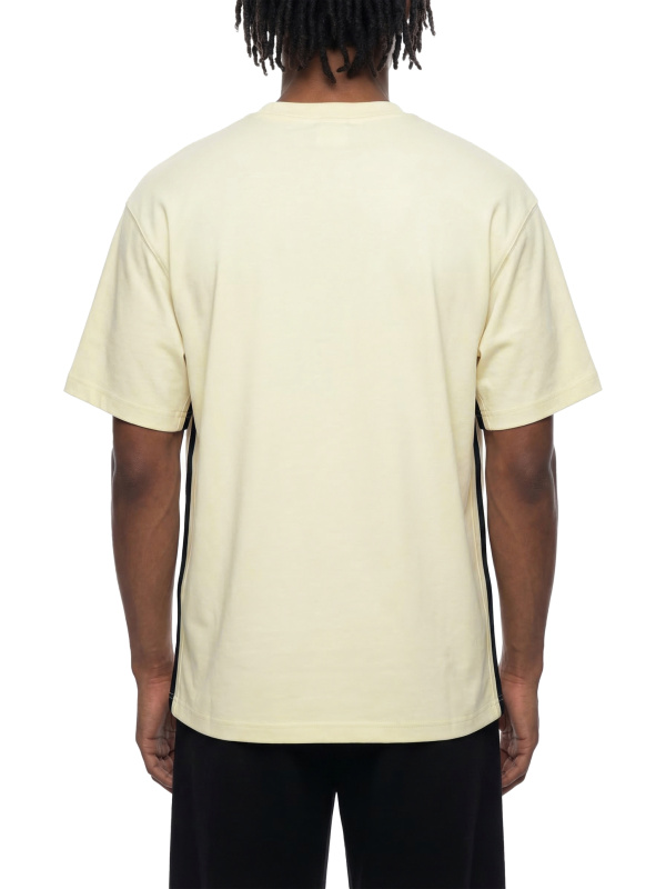 Unisex Colorblock Crewneck T-Shirt