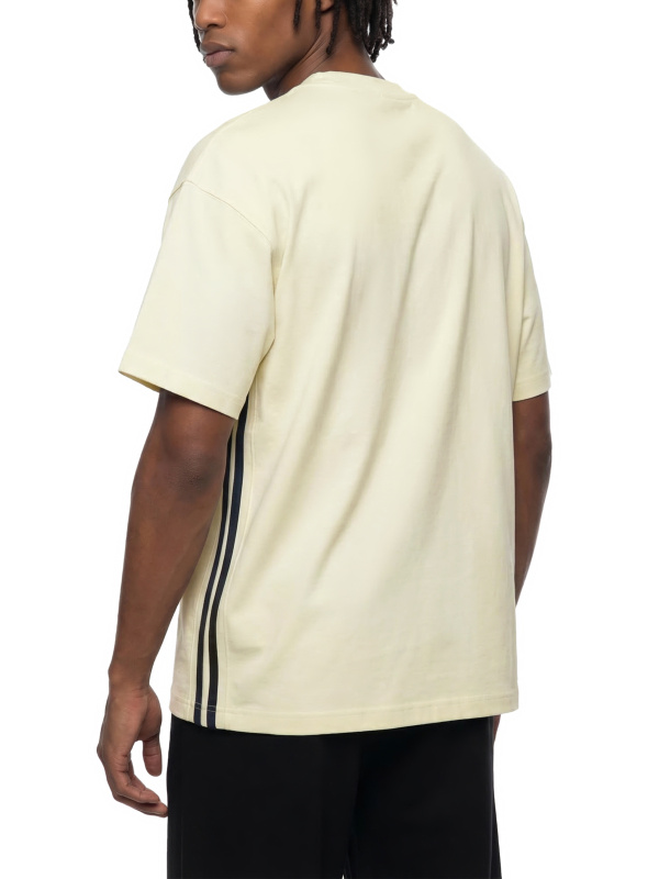 Unisex Colorblock Crewneck T-Shirt