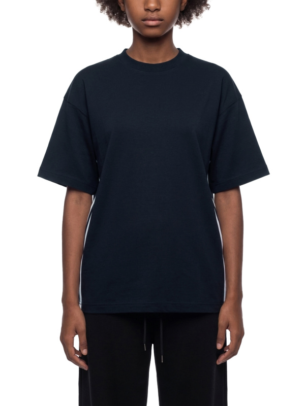 Unisex Colorblock Crewneck T-Shirt