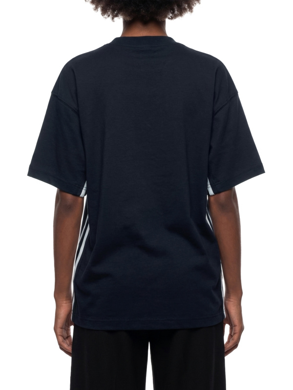 Unisex Colorblock Crewneck T-Shirt