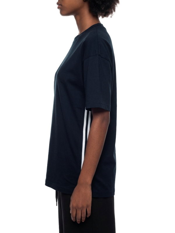 Unisex Colorblock Crewneck T-Shirt