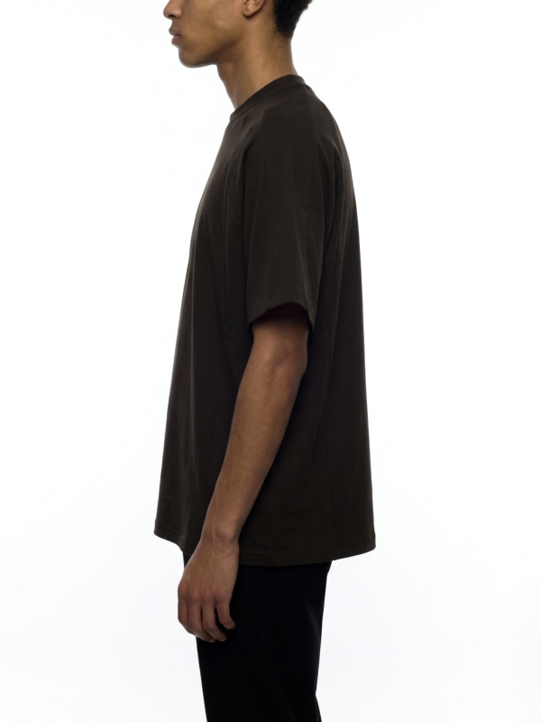 Unisex Oversized Paneled Raglan T-Shirt