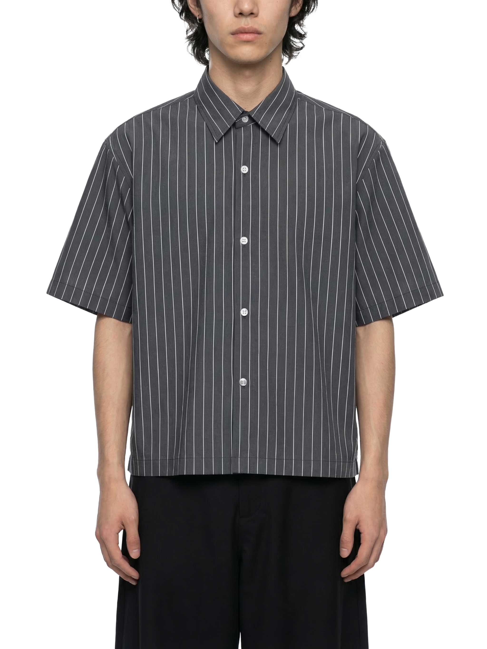 Pinstripe Baseball Jersey #RT0059 | TAPSTITCH
