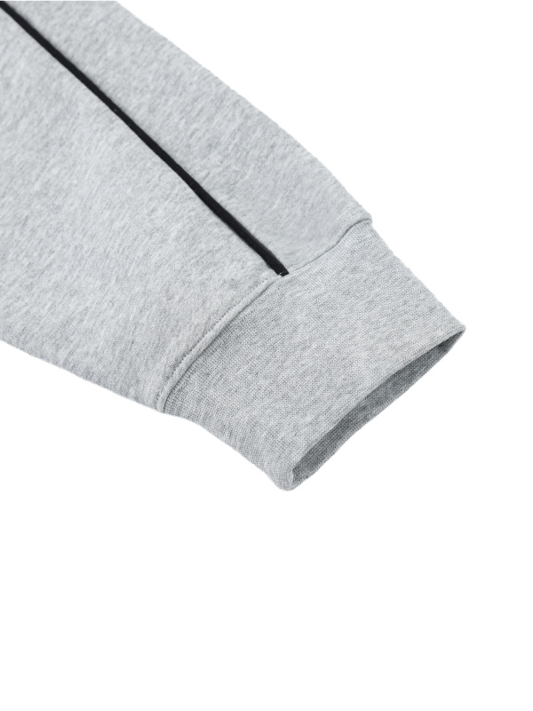 Unisex Color Block Crewneck Sweatshirt