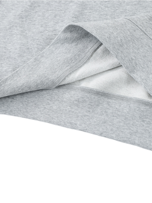 Unisex Color Block Crewneck Sweatshirt