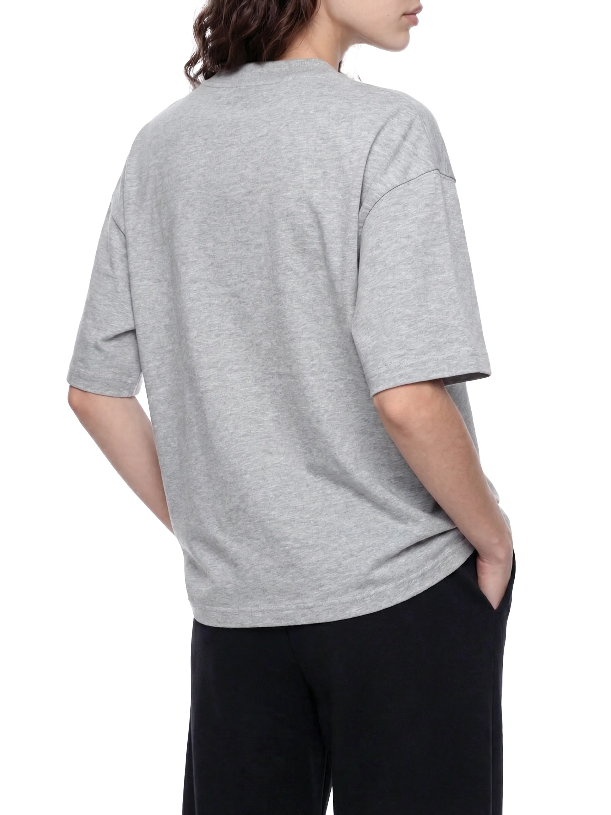 Boxy Oversized T-Shirt
