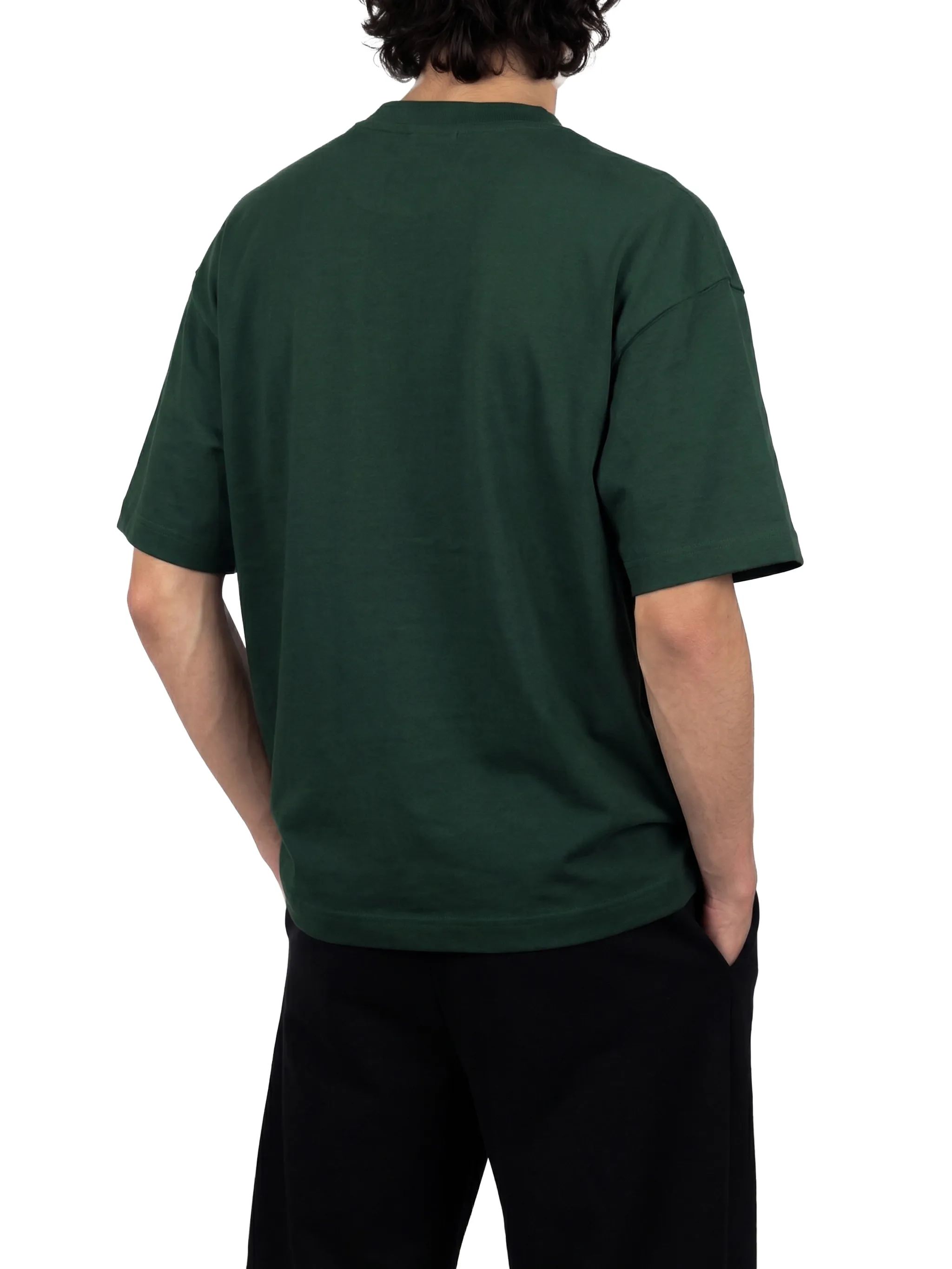 Boxy Oversized T-Shirt