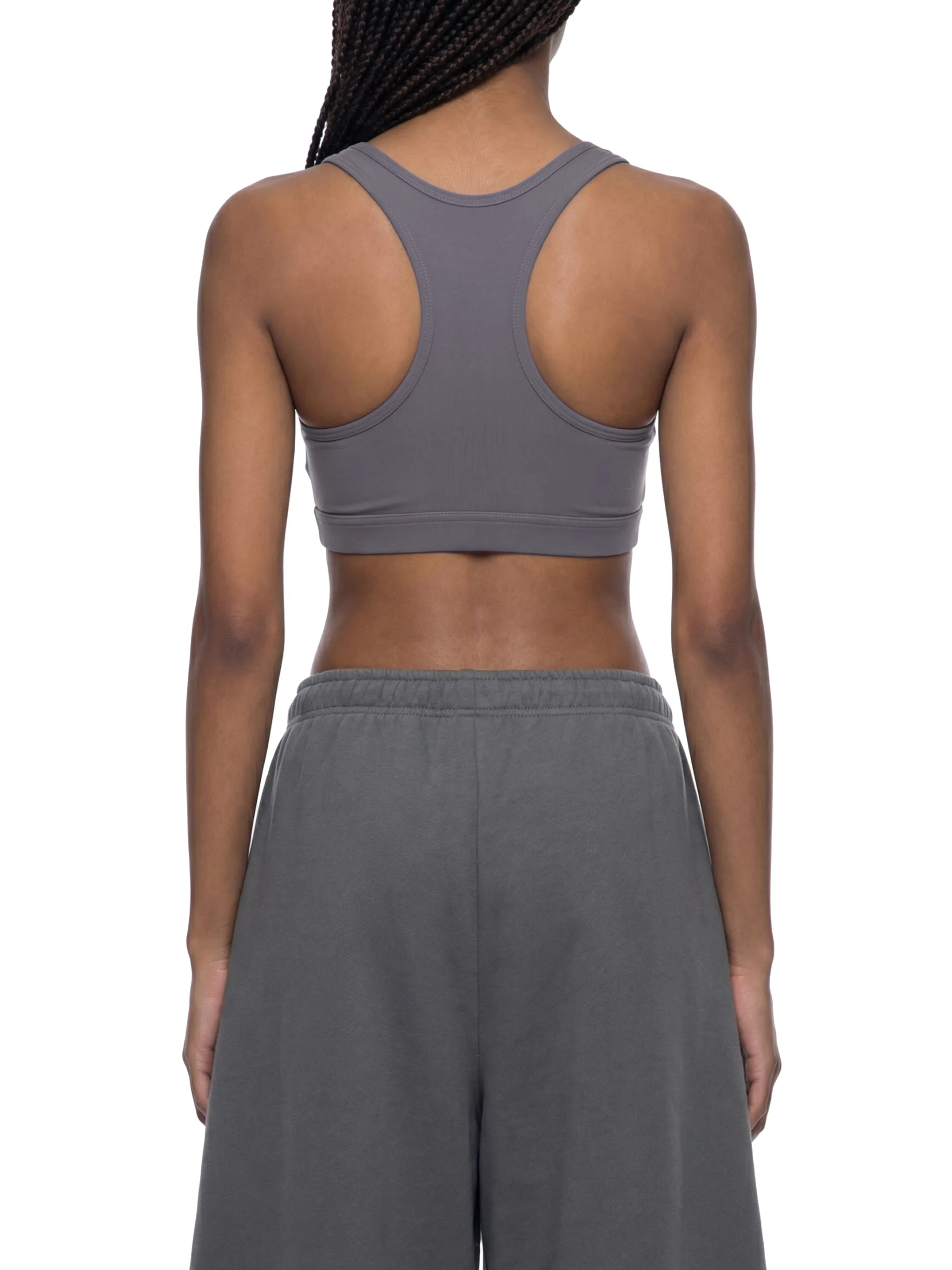 Women's Cropped Sports Bra