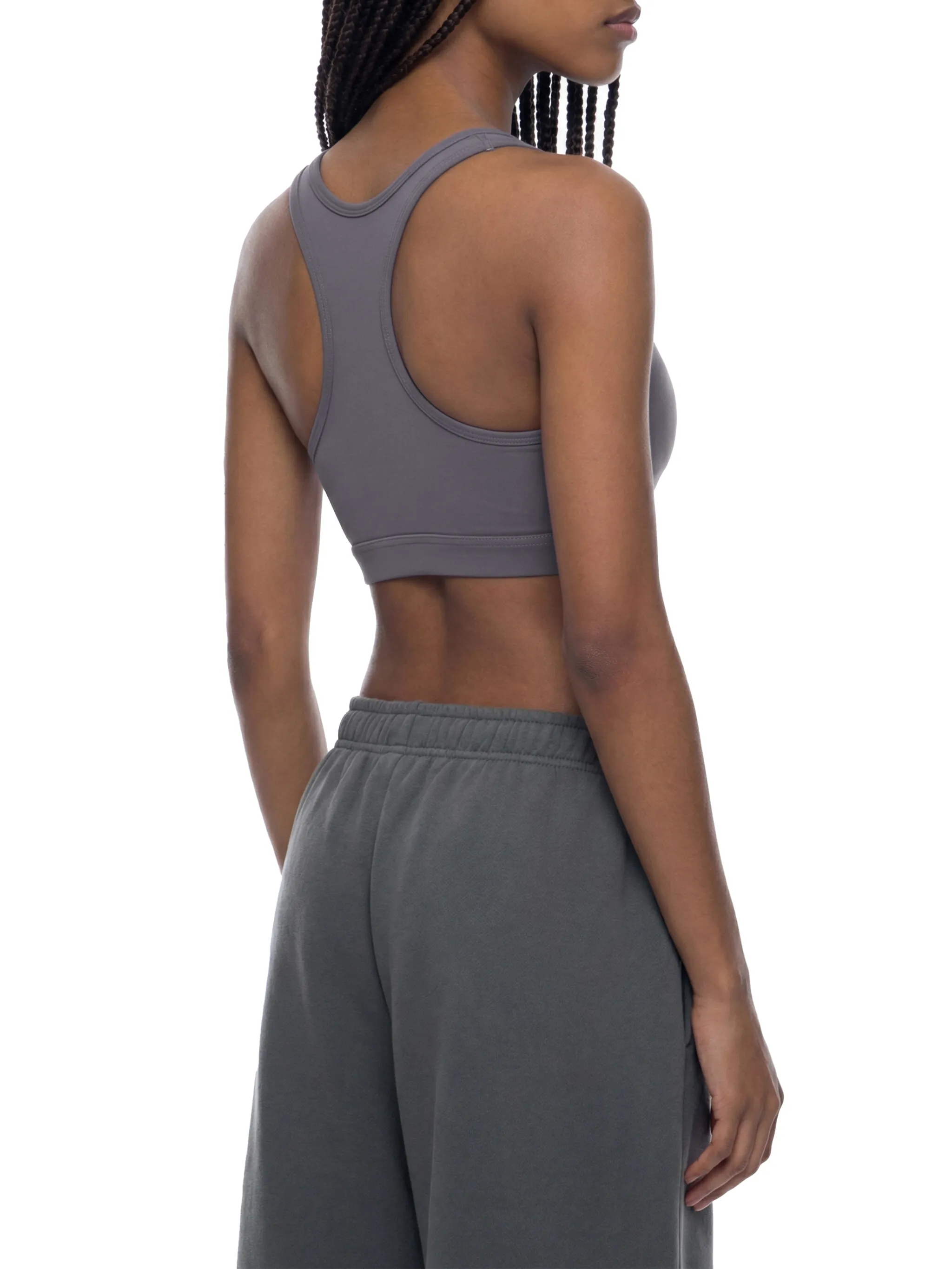 Women's Cropped Sports Bra