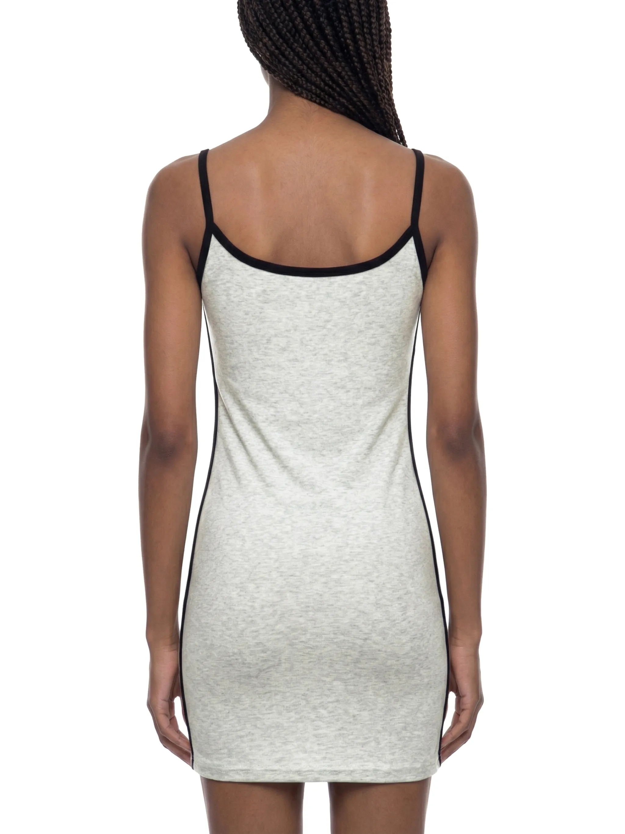 Women's Color Block Mini Dress