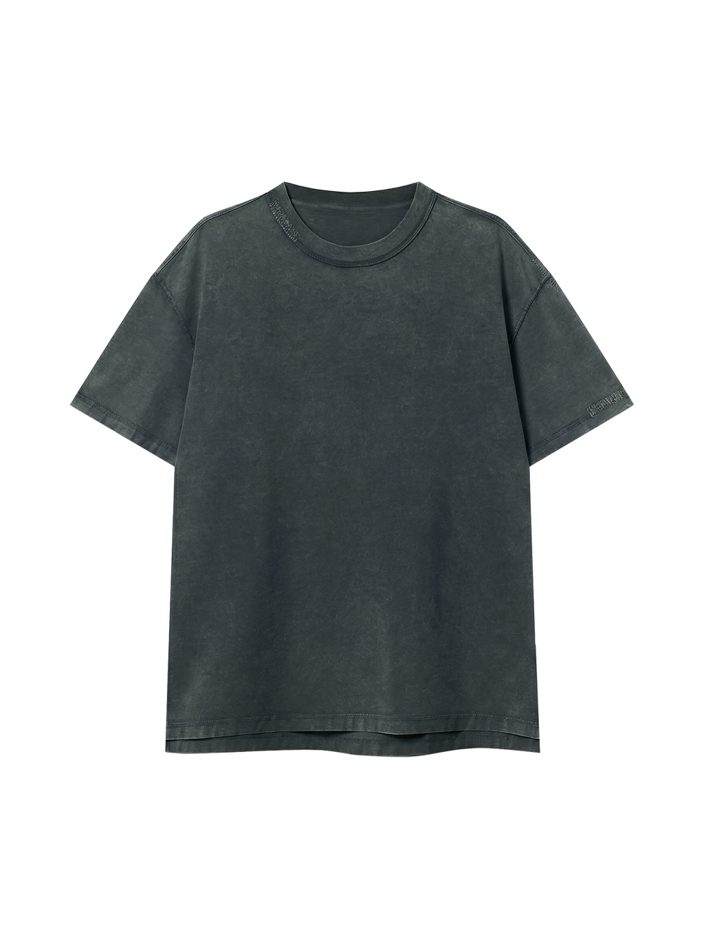 Unisex Mineral Wash Oversized T-Shirt - Main Image