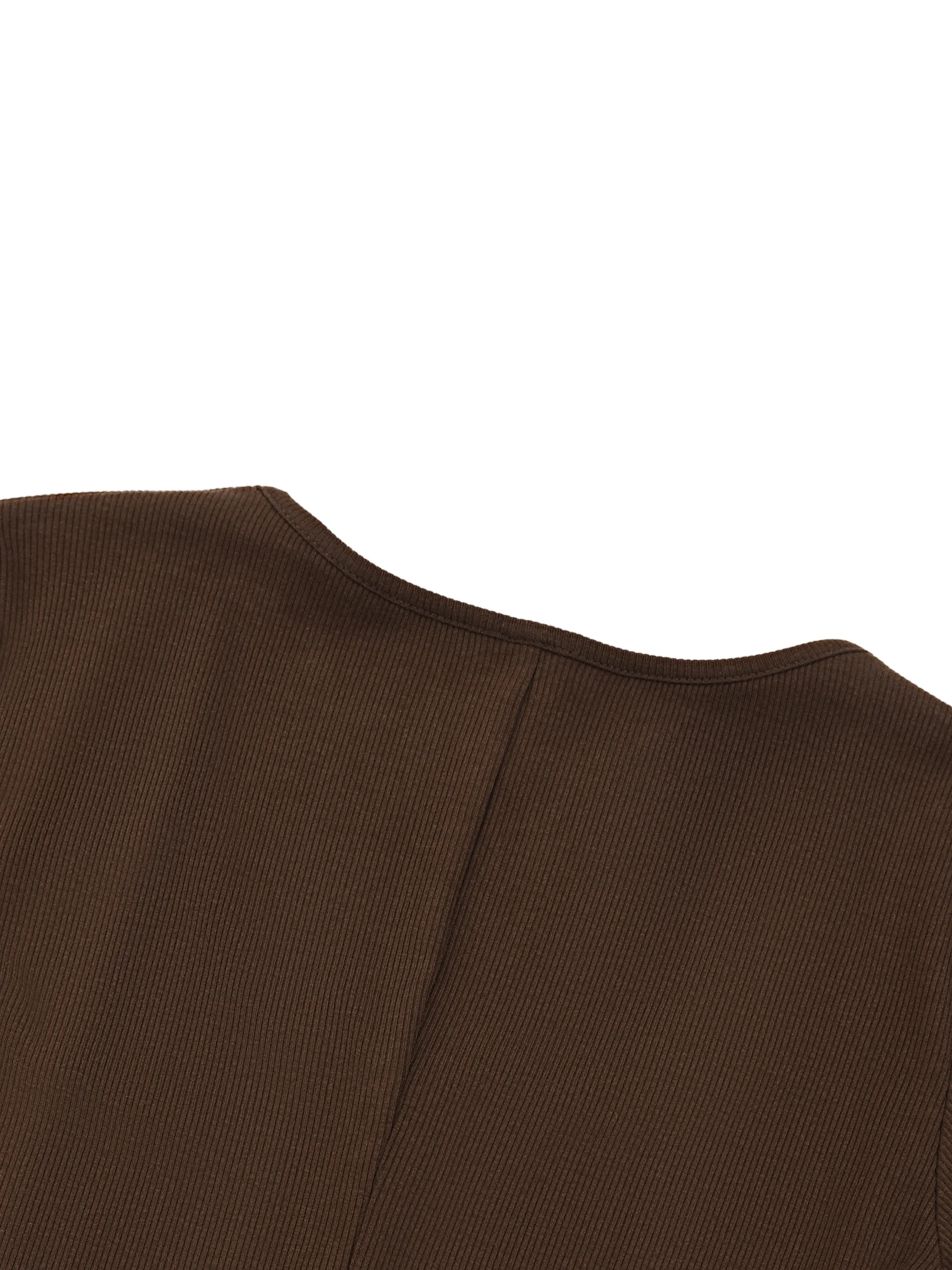 Women's Dual-Function Cape Tie-Waist Romper
