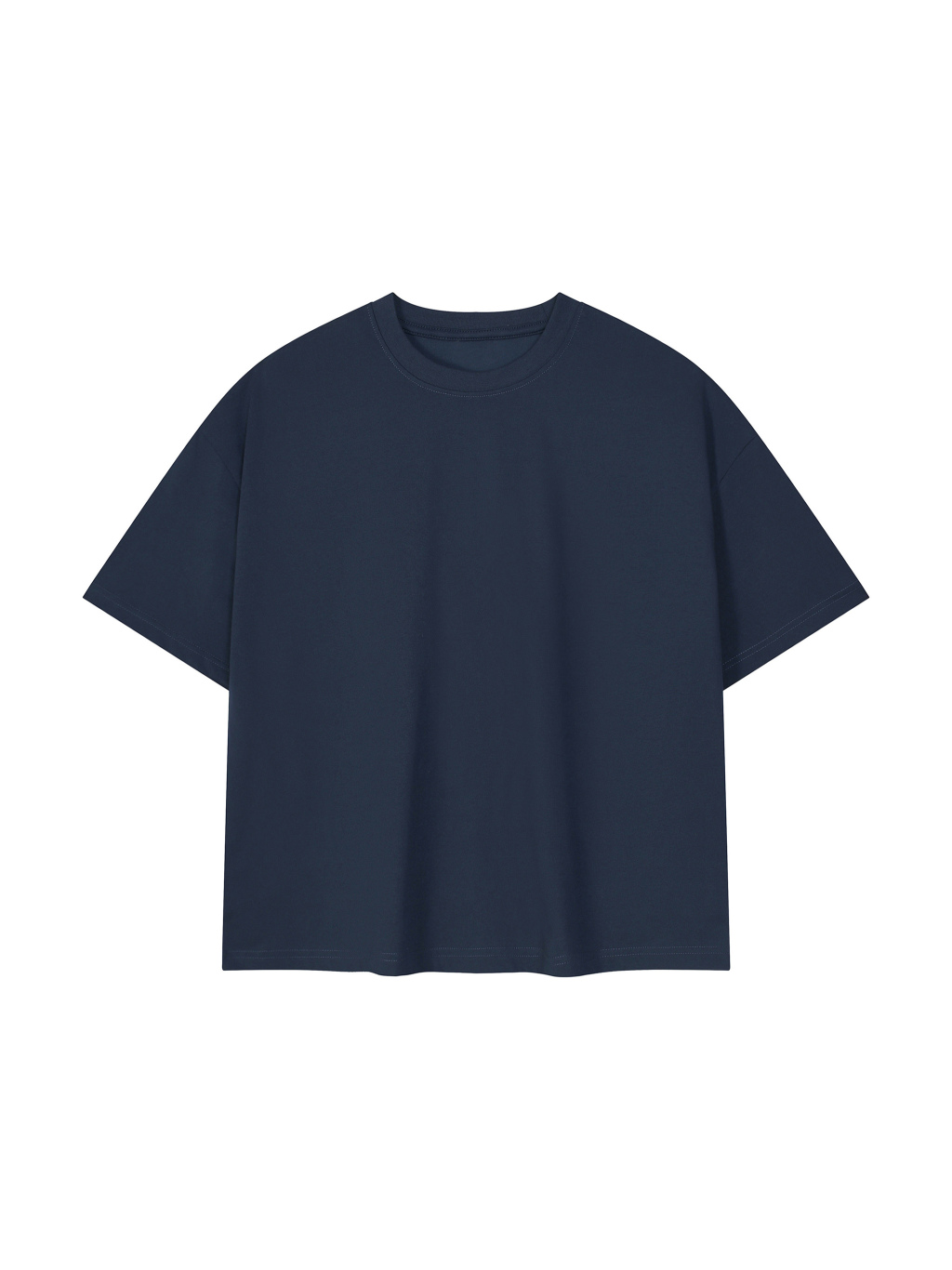 Unisex Boxy Coolmax T-Shirt - Main Image