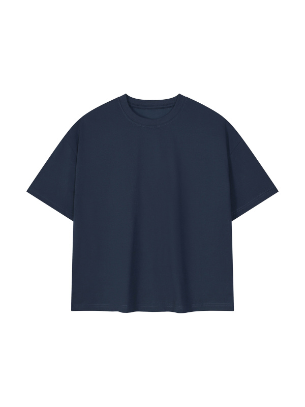 Unisex Boxy Coolmax T-Shirt